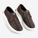 Dockside Ferracini Masculino Café Buzios